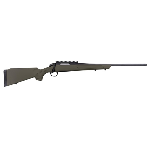 [CR3903G] CVA Cascade 308 Winchester 22" Threaded Barrel 4Rds Olive Drab Green 
