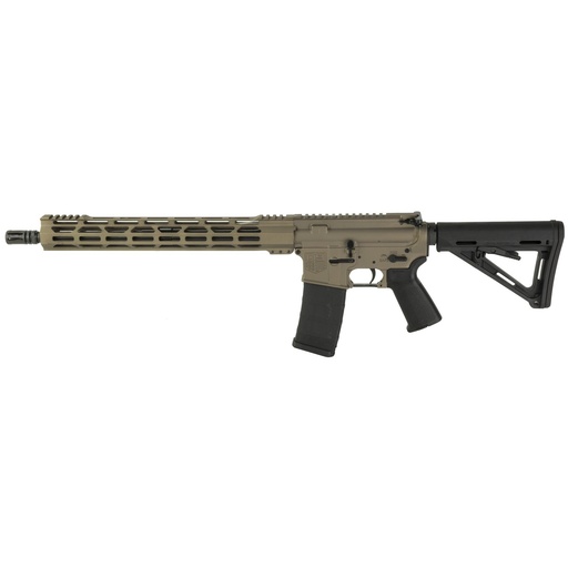 [DB171AK211] Diamondback Firearms DB15 223 Rem/556NATO 16" Barrel M-LOK 30Rds Smoked Bronze