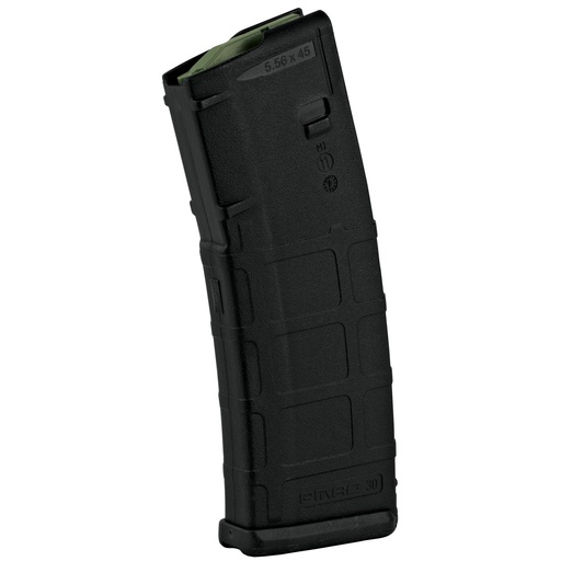 [MAG571-BLK] Magpul Industries PMAG 30 AR/M4 GEN M2 MOE 223 Remington/556NATO 30Rds Fits AR Rifles Black
