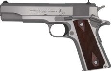 [O1911C-SS] Colt's Manufacturing Government Model 1911 Classic 45ACP 5" Barrel 7Rds Silver