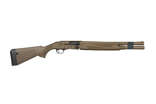 [85171] Mossberg 940 Pro Tactical Thunder Ranch OR  12 Gauge 18.5" Barrel 7Rds Patriot Brown 