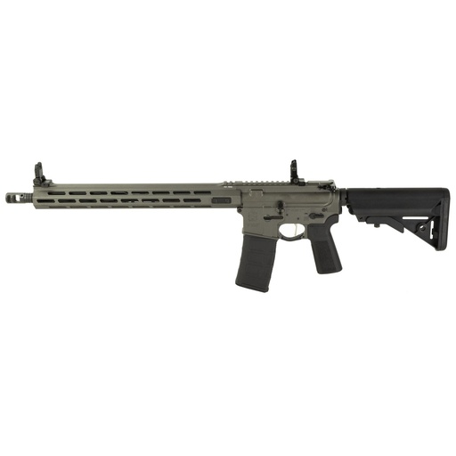 [STV916556T-B5] Springfield SAINT Victor AR 223Rem/556NATO 16" Barrel M-LOK 30Rds 1Mag Gray