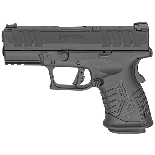 [XDME93810CBHCOSP] Springfield XDM Elite Compact OSP 10mm 3.8" Barrel Hammer Forged Steel 11Rds 2Mags Black