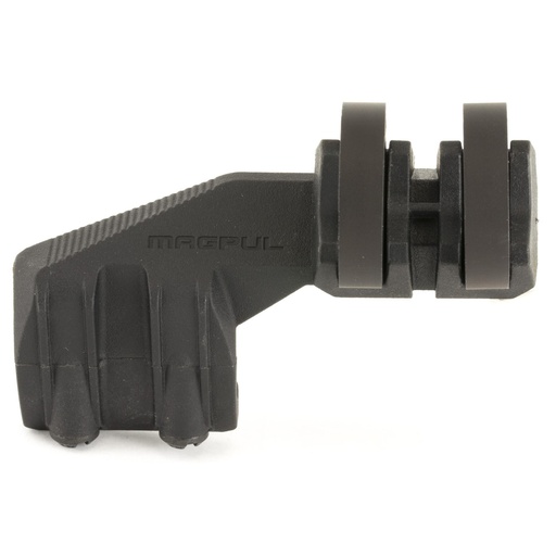 [MAG498-BLK-RT] Magpul Industries Rail Light Mount Right Side 1 O'Clock Position Fits Picatinny Polymer Construction Black 