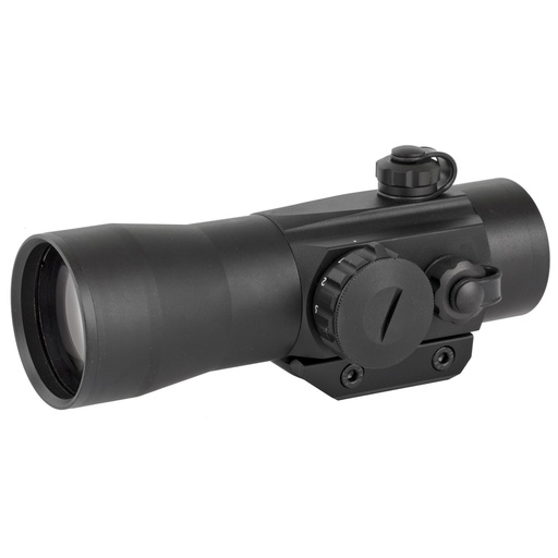 [TG-TG8030B2] TRUGLO XtRM Red Dot Scope 2X42mm 30mm 2.5 MOA 1x CR2032 Battery Black