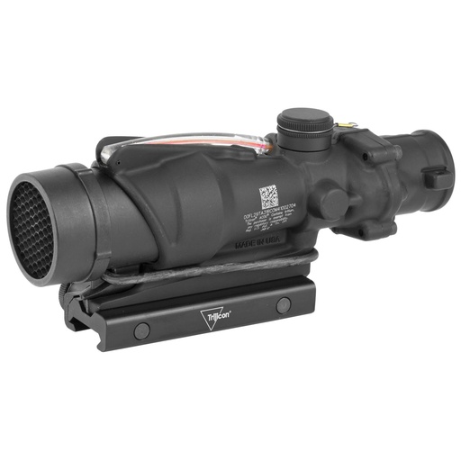 [TA31RCO-M4CP] Trijicon ACOG 4x32 Dual Illuminated Red Chevron USMC Rifle Combat Optic (RCO) for M4 and M4A1 (14.5 in. Barrel) With TA51 Mount 