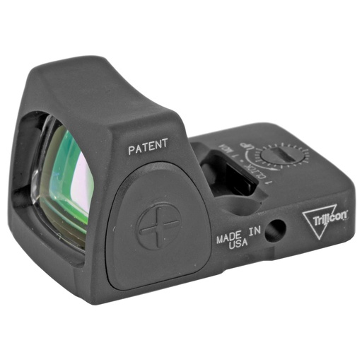 [RM06-C-700672] Trijicon RMR Type 2 Reflex Sight 3.25 MOA Adjustable LED Matte Black Finish 