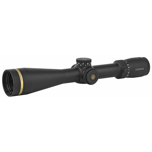 [172368] Leupold VX-5HD Rifle Scope 3-15x44mm 30mm Maintube Matte Black FireDot Duplex Illuminated Reticle 
