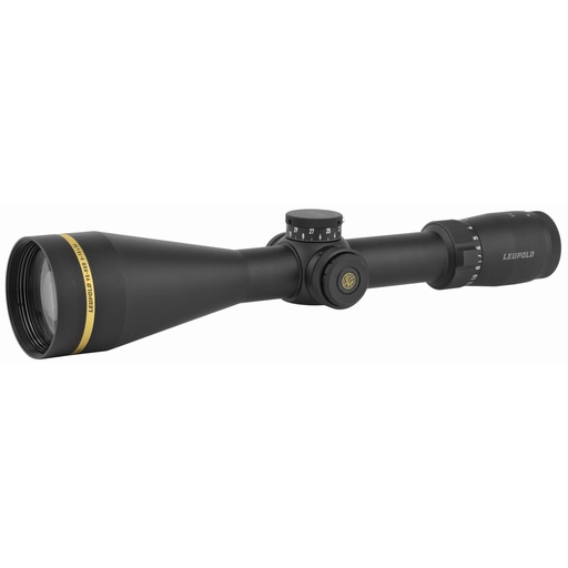 [171390] Leupold VX-5HD Rifle Scope 3-15x56mm 30mm Main Tube CDS-ZL2 Side Focus FireDot Duplex Reticle Black 
