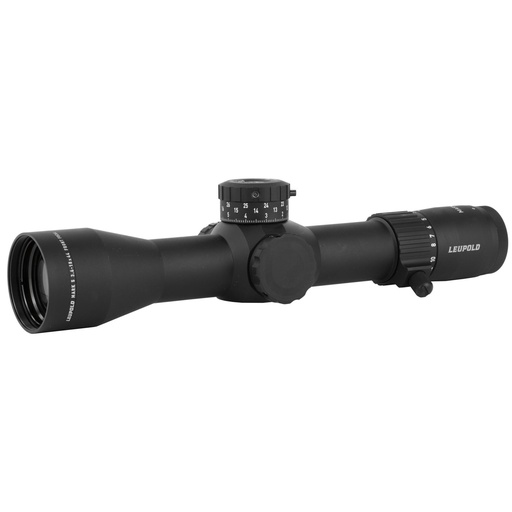[173296] Leupold Mark 5HD Rifle Scope 3.6-18X44 35mm TMR Matte M5C3 ZeroLock Elevation Adjustment Front Focal Plane 