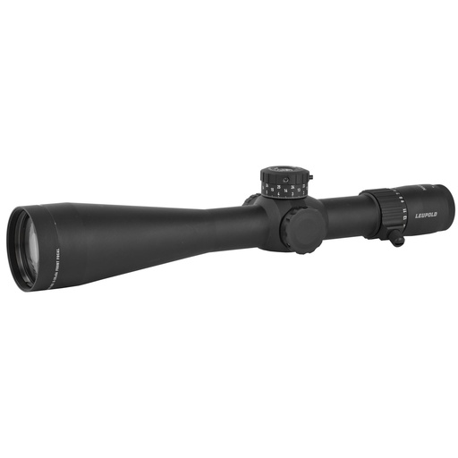 [171772] Leupold Mark 5HD Rifle Scope 5-25X56 35mm TMR Matte M5C3 ZeroLock Elevation Adjustment Front Focal Plane 