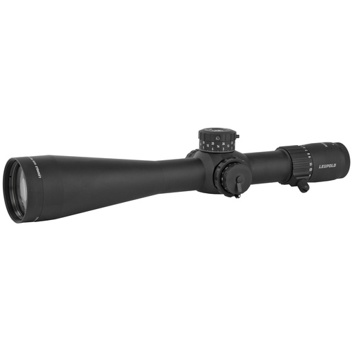 [171776] Leupold Mark 5HD Rifle Scope 5-25X56 35mm Illuminated TMR Matte M5C3 ZeroLock Elevation Adjustment Front Focal Plane 