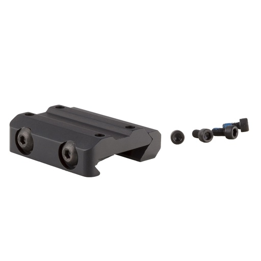[AC32067] Trijicon MRO-Miniature Rifle Optic Mount Low Fits Trijicon MRO Black Finish 