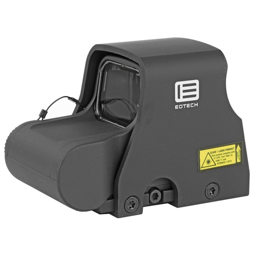 [XPS2-1] EOTECH XPS 2 Holographic Sight Red 1 MOA Dot Reticle Rear Button Controls Black