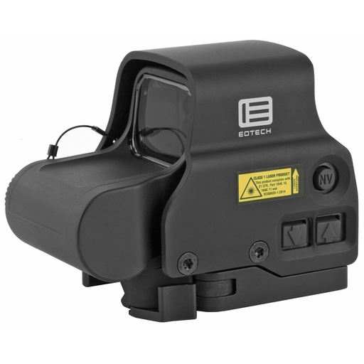 [EXPS3-4] EOTECH EXPS3 Holographic Sight Red 68 MOA Ring with 4-1 MOA Dots Reticle Side Button Controls Quick Disconnect Night Vision Compatible Black