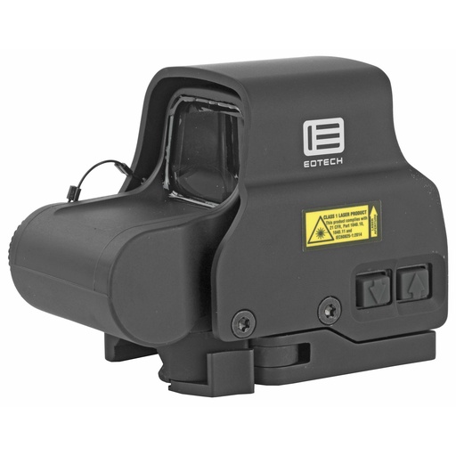 [EXPS2-0] EOTECH XPS2 Holographic Sight Red 68 MOA Ring with 1-MOA Dot Reticle Side Button Controls QD Lever Black