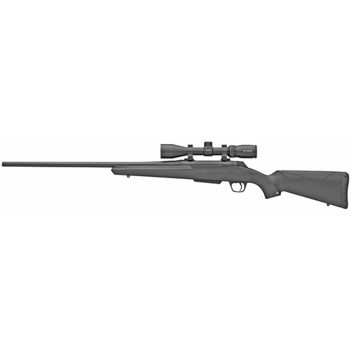 [535705228] Winchester XPR 30-06 24" Bolt Action Rifle with Vortex Crossfire II Scope Black