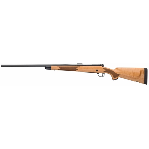 [535218226] Winchester Model 70 Super Grade .270 Winchester 24" Free Floating Barrel Maple Stock High Gloss Finish 5 Round