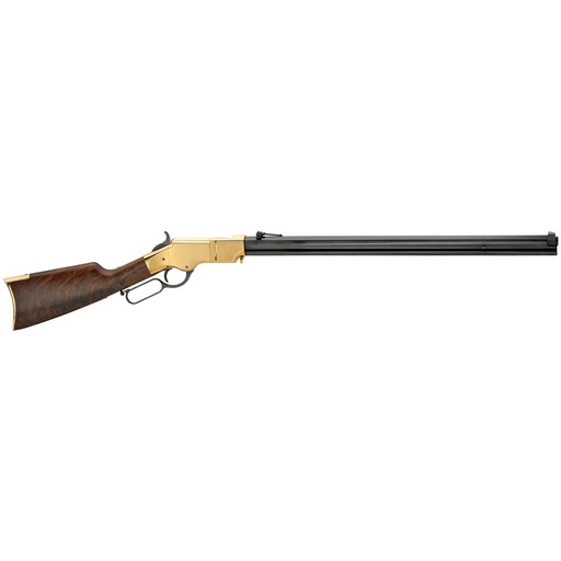 [H011C] Henry Repeating Arms Original Henry 45LC 24.5" Barrel 13Rds Brass