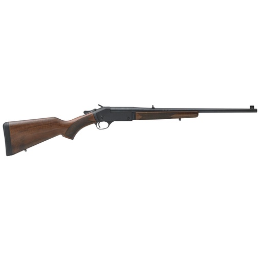 [H015-223] Henry Repeating Arms Single Shot 223REM 22" Round Barrel Blue