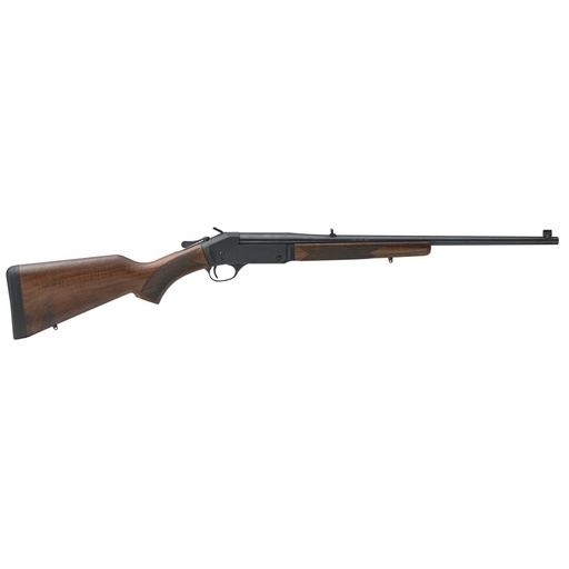 [H015-243] Henry Repeating Arms, Single Shot, 243 Win, 22" Round Barrel Blue
