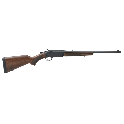 [H015-44] Henry Repeating Arms Single Shot 44 Mag 22" Round Barrel Blue