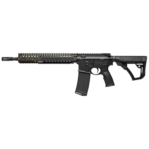 [02-088-06027-011] Daniel Defense M4A1 223 Remington/556 NATO 14.5" Hammer Forged Barrel 32Rds Black