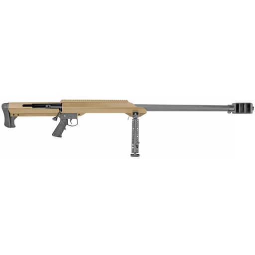 [13272] Barrett 99 .416 Barrett 32" Heavy Barrel FDE Muzzle Brake