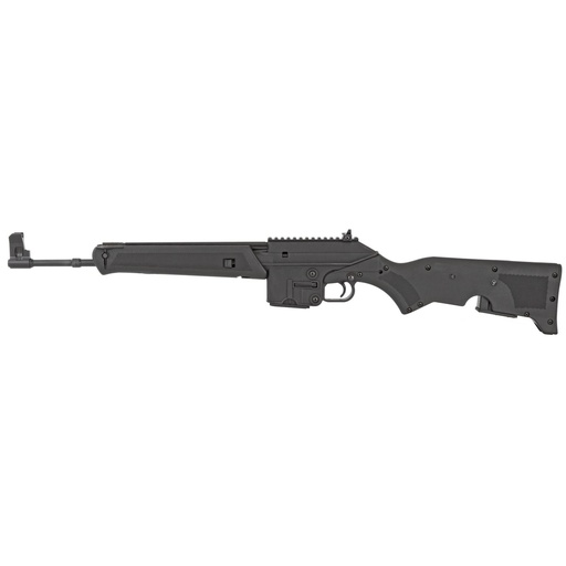 [SU16BBLK] Kel-Tec SU-16 .223 Remington 16" Threaded Barrel Lightweight Black Synthetic Stock 10 Round