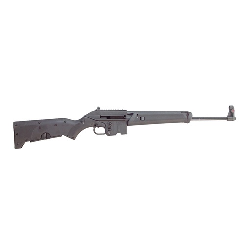 [SU16ABLK] Kel-Tec SU-16 .223 Remington 18" Threaded Barrel Black Synthetic Stock 10 Round