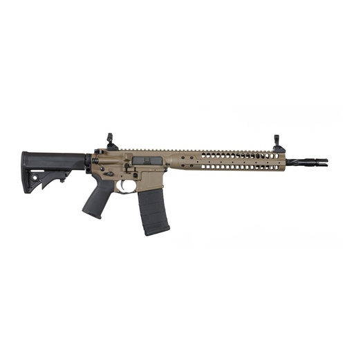 [ICR5CK16SPR] LWRC IC 5.56 16.1" Threaded Barrel FDE 30 Round