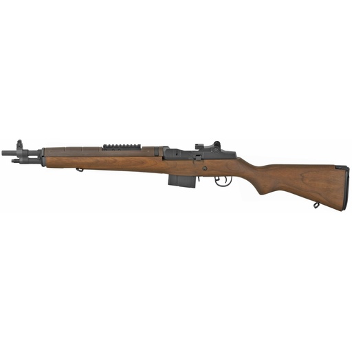[AA9122NT] Springfield M1A Scout Squad 308 Win 18" Barrel 10Rds Blue New York Compliant