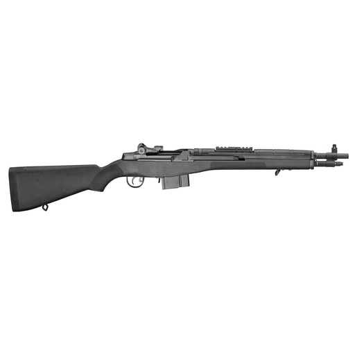 [AA9126NT] Springfield M1A Scout Squad 308 Win 18" Barrel 10Rds Black New York Compliant