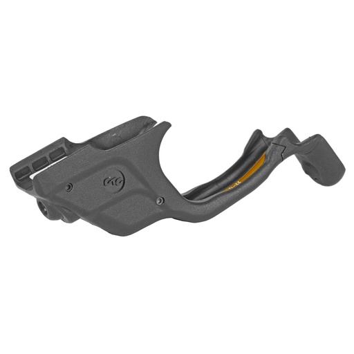 [01-3560-1] Crimson Trace Corporation Laserguard Fits S&W Shield User Installed Black