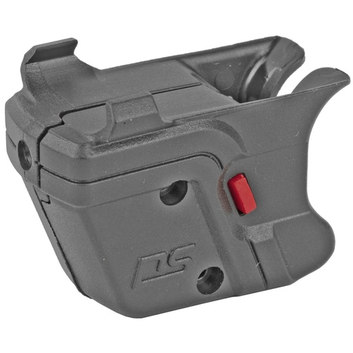 [01-5100-1] Crimson Trace Corporation Defender Series Accu-Guard Laser Fits Glock Full-Size and Compact Black