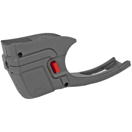 [01-5110-1] Crimson Trace Corporation Defender Series Accu-Guard Laser Fits Ruger LCP Black