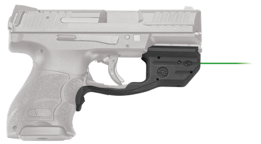 [0165901] Crimson Trace Corporation Laserguard H&K VP9/VP40 & VP9SK User Installed Black 