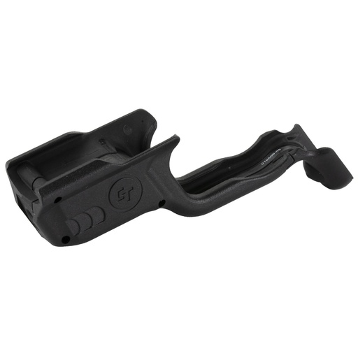 [01-9880-1] Crimson Trace Corporation LG-459G Laserguard White Light/Green laser Fits S&W M&P 9EZ M&P 380EZ And M&P 22 Compact Black 