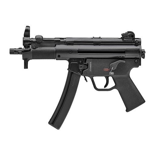 [81000481] Heckler & Koch SP5K-PDW 9mm 5.83" Barrel 30Rds 2Mags Black