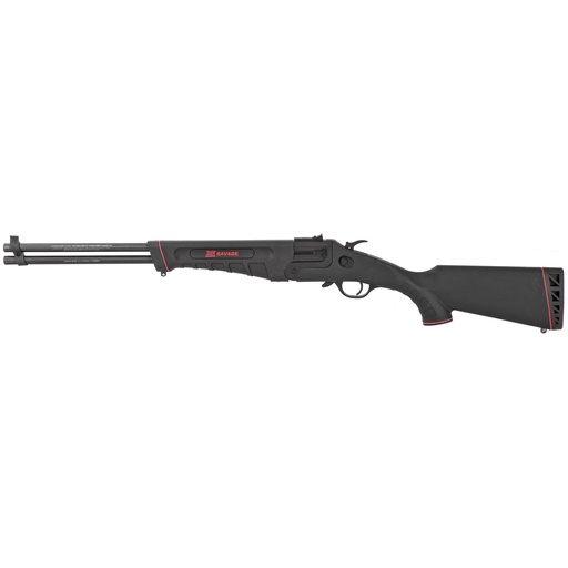 [22434] Savage 42 Takedown .22LR/.410 20" Matte Black Synthetic Stock Ambidextrous