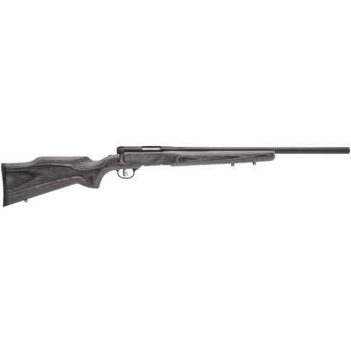 [96970] Savage B.Mag .17 WSM 22" Heavy Barrel Laminate Right Hand 8 Round