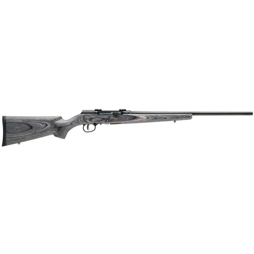 [47008] Savage A17 17HMR 22" Semi-Automatic Rifle Laminate Stock Matte Black 10 Round