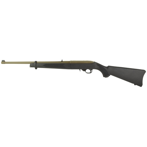 [01151] Ruger 10/22 Carbine 22LR 18.5" Barrel 10Rds FDE