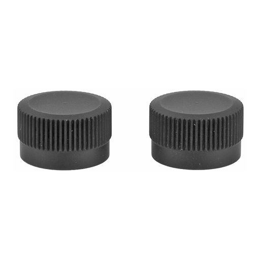 [AC10005] Trijicon ACOG Adjuster Caps Fits 1.5x16S 1.5x24 2x20 3x24 and 3x30 Models Black Finish 