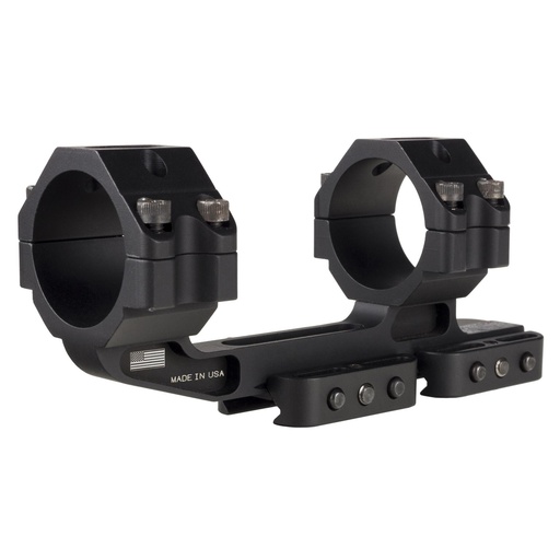 [AC22040] Trijicon Q-LOC Quick Release Cantilever Mount 1.535" Height Fits 30mm Optic Tube Black 