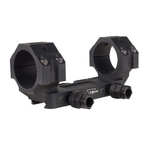 [AC22044] Trijicon Q-LOC Quick Release Bolt Action Mount 1.125" Height Fits 30mm Optic Tube Black 