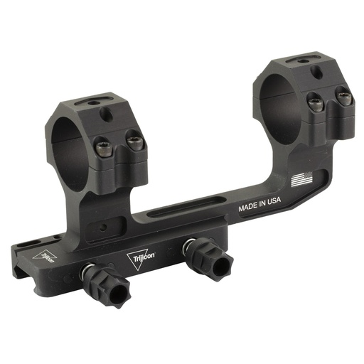 [AC22050] Trijicon Cantilever Mount Q-Loc 34mm Black 1.93" Bore Height 
