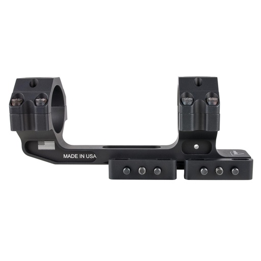 [AC22052] Trijicon Cantilever Mount Static 34mm Black 1.535" Bore Height 