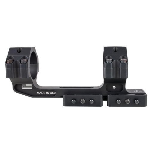 [AC22054] Trijicon Cantilever Mount Static 30mm Black 1.535" Bore Height 