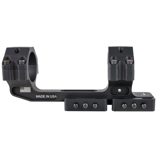 [AC22055] Trijicon Cantilever Mount Static 30mm Black 1.59" Bore Height 